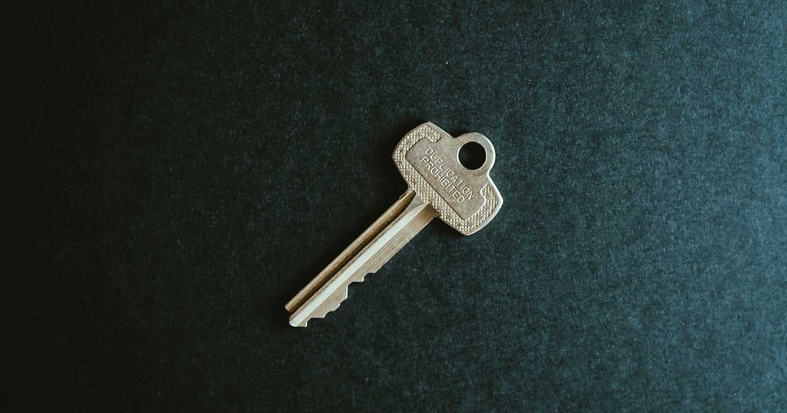 Why some encryption keys don't work with the jsonwebtoken NPM package