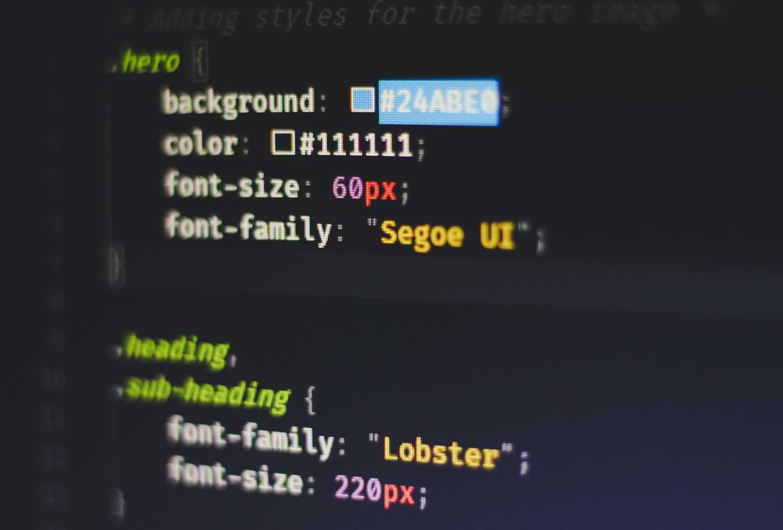 CSS Selectors 101: Targeting Elements with Precision