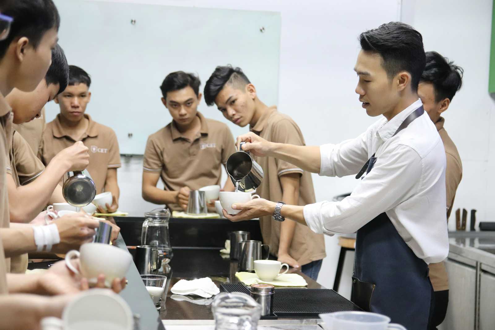 Modern Training for a Modern Workforce: The App Changing Hospitality Education