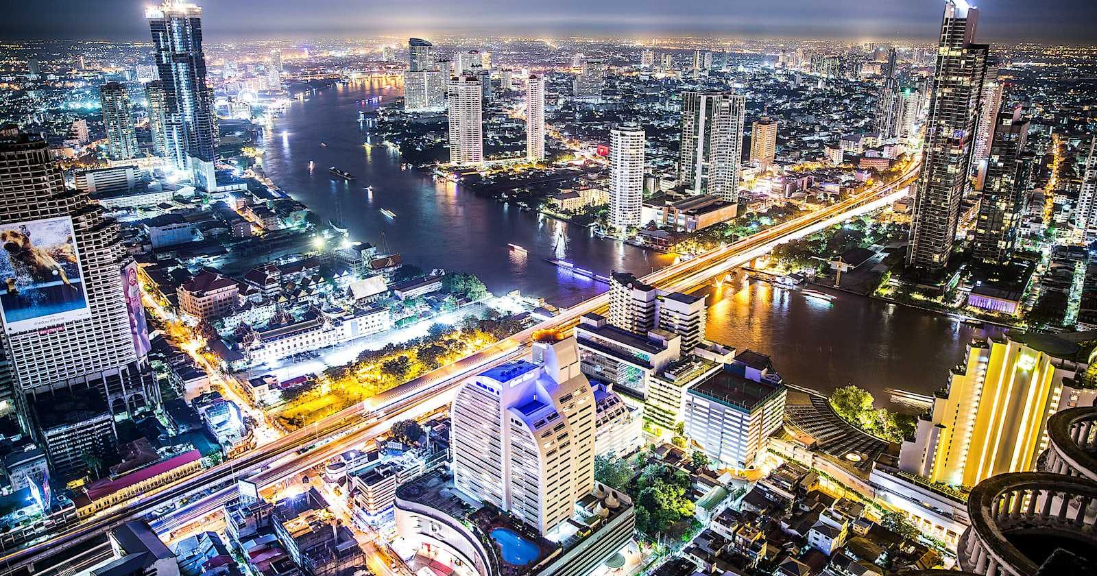 Exploring the Dynamic Coworking Scene in Bangkok