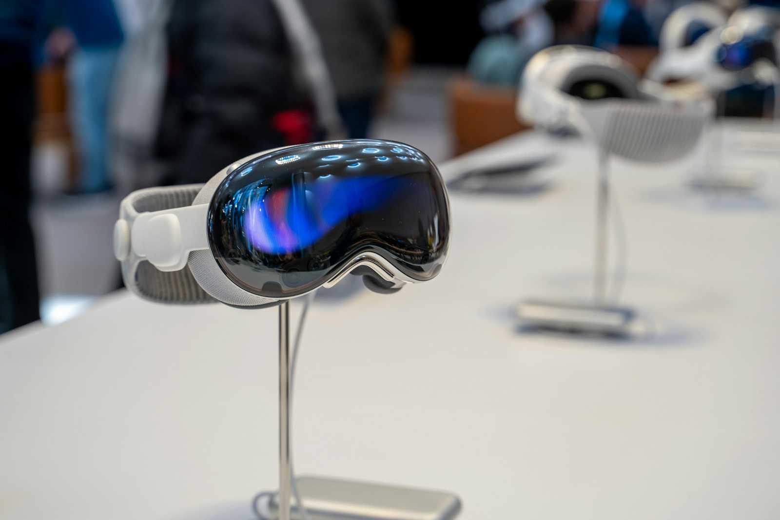 Production of Apple Vision Pro Scaled Back Due to Demand Drop