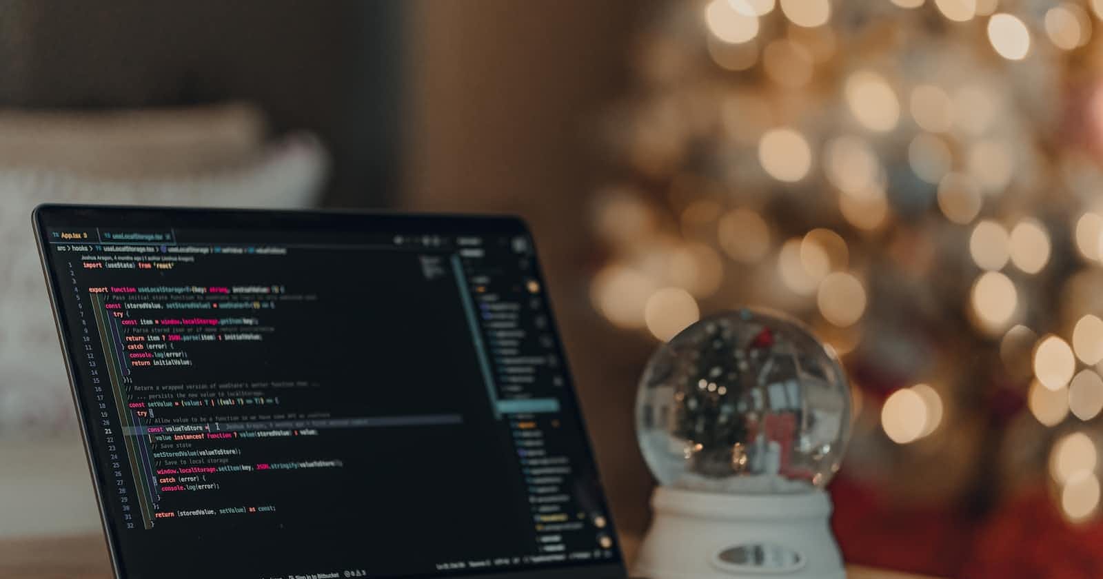 Jingle Bells and Coding Spells: A Merry Guide for ML Engineers to Enjoy Christmas!