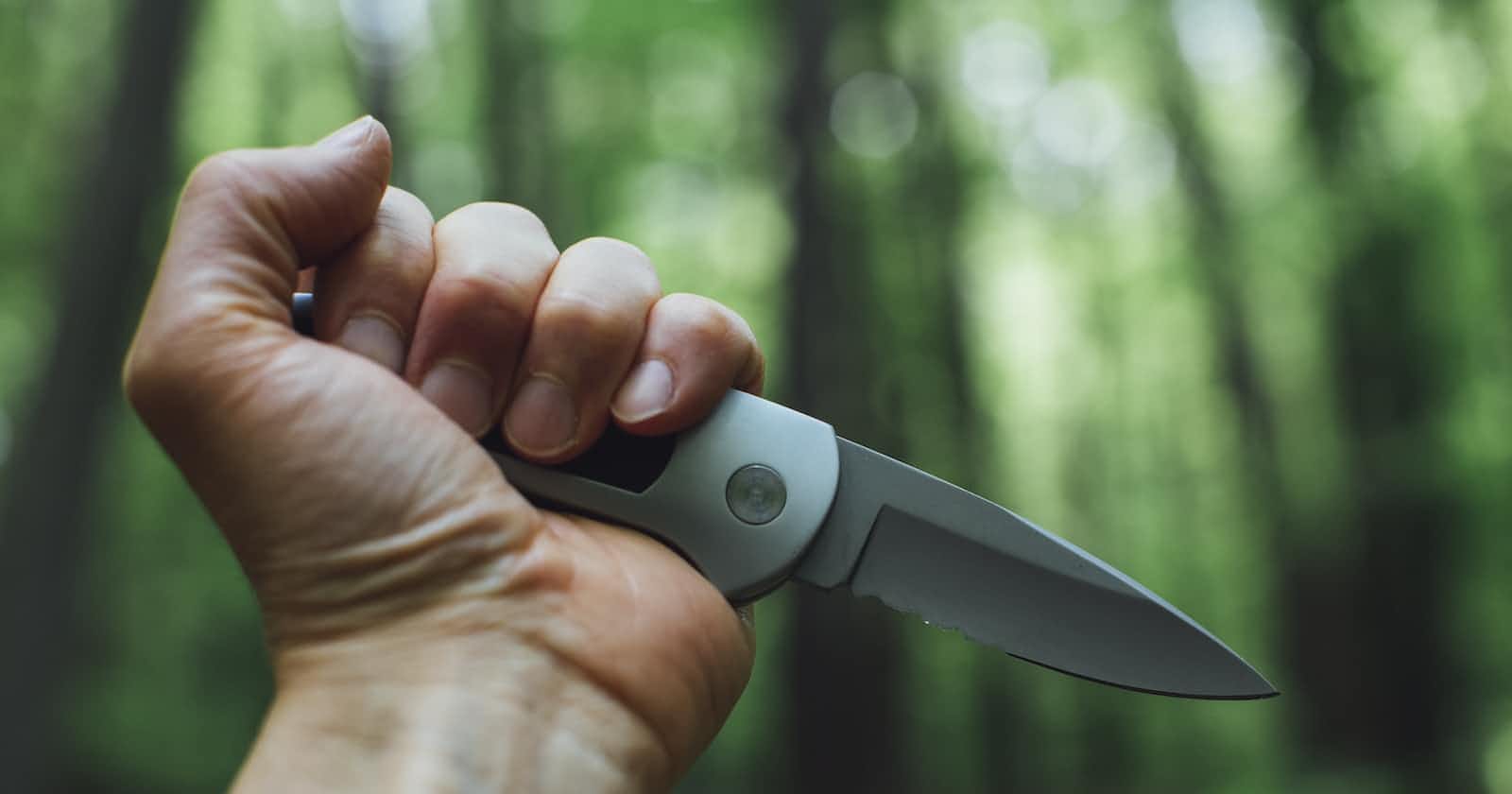 Sharpening a Knife on a Stone: A Beginner's Guide