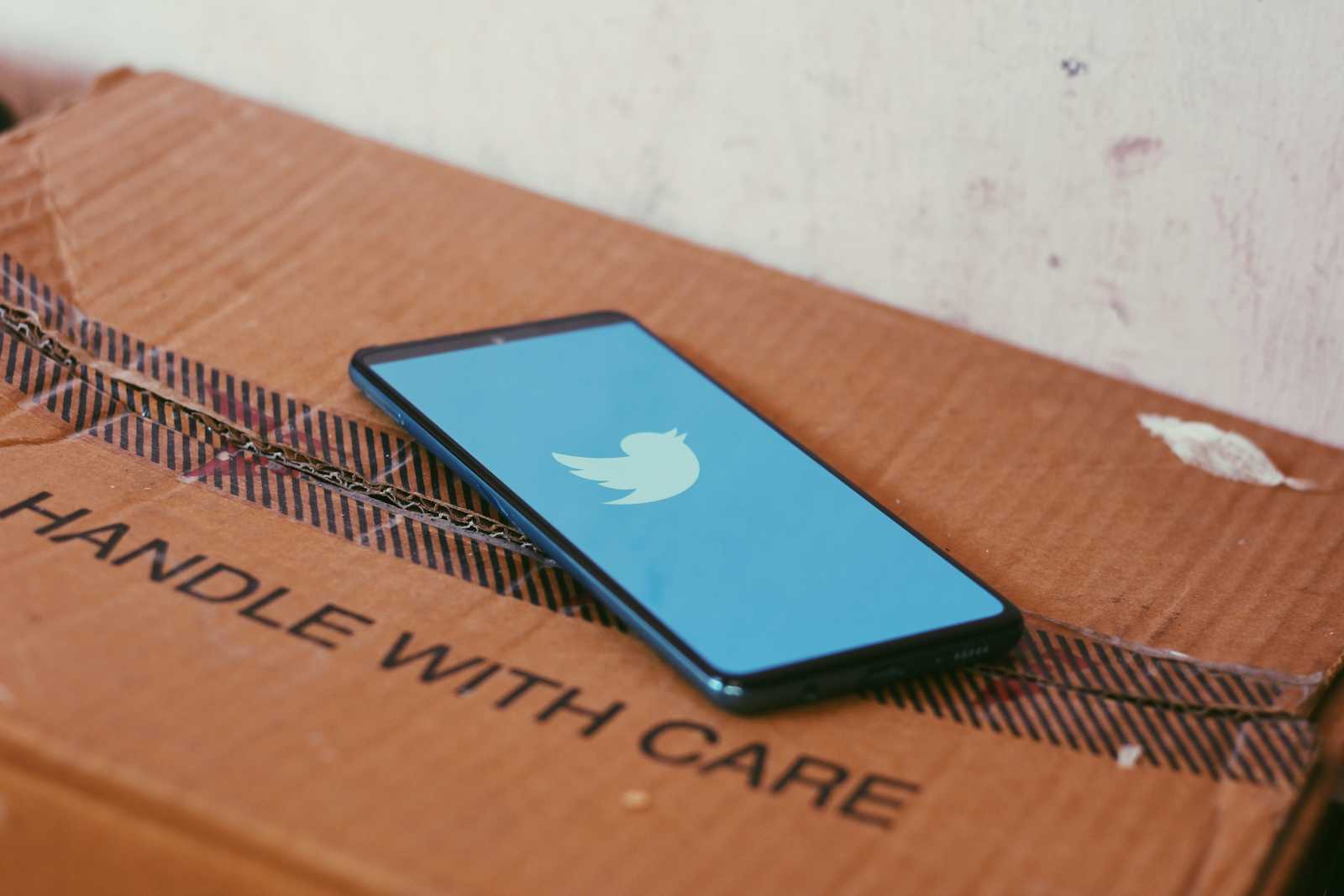 Managing social media pages
