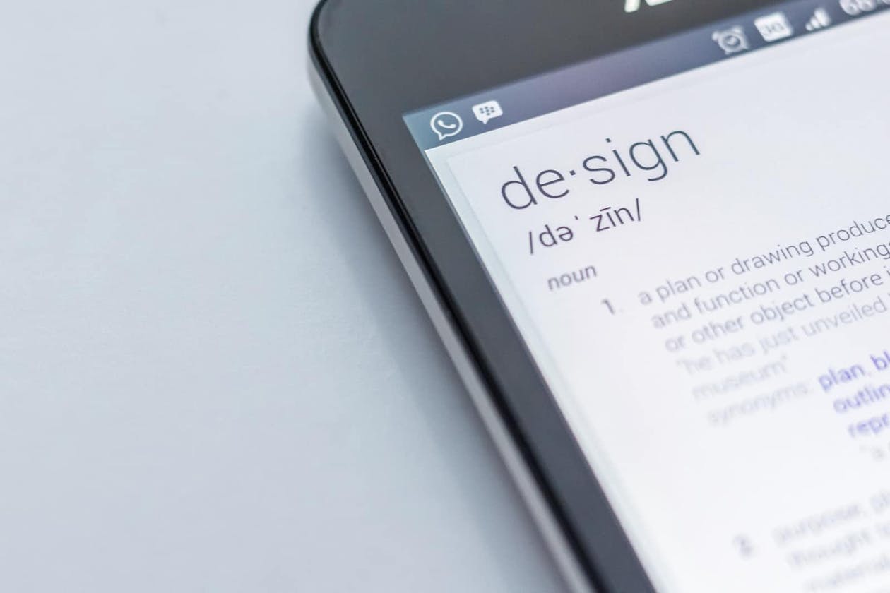 Tips to help designers  in defining  their  design  process