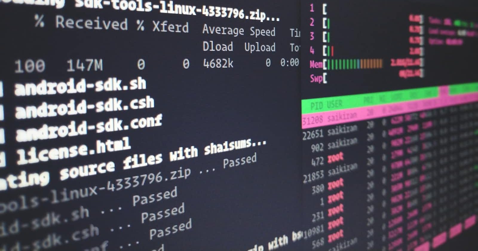 Linux Shell Scripting - 6 Popular Real World Use Cases