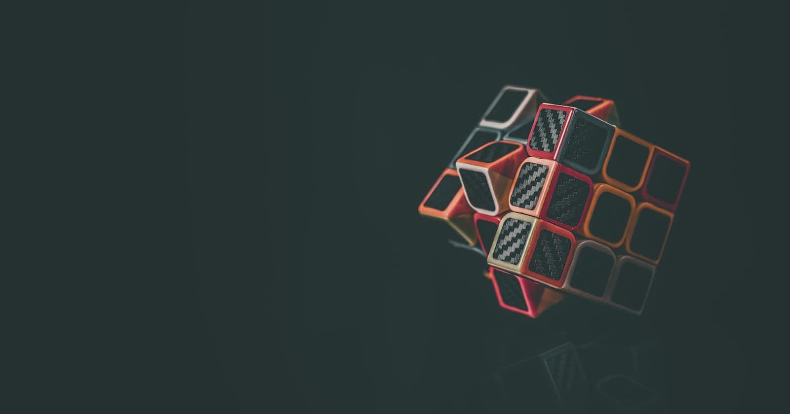 Blockchain VS Rubik's Cube: Things a Kid Should Know