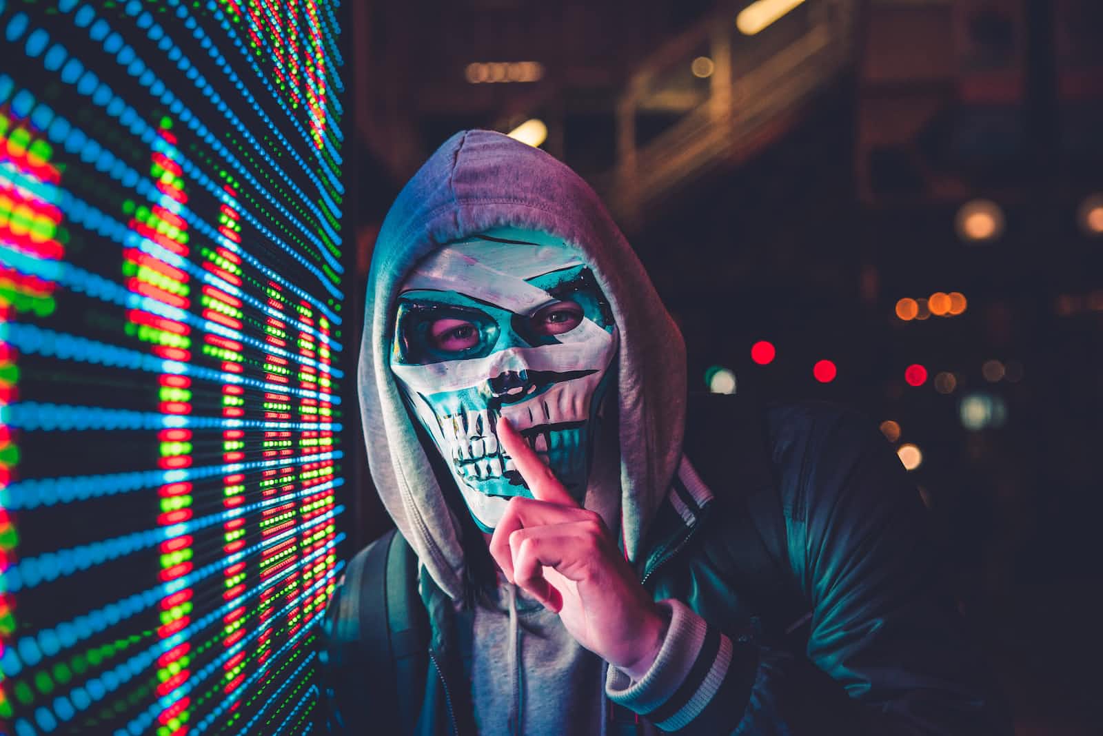 AI-powered cyberfraud and a brave new world