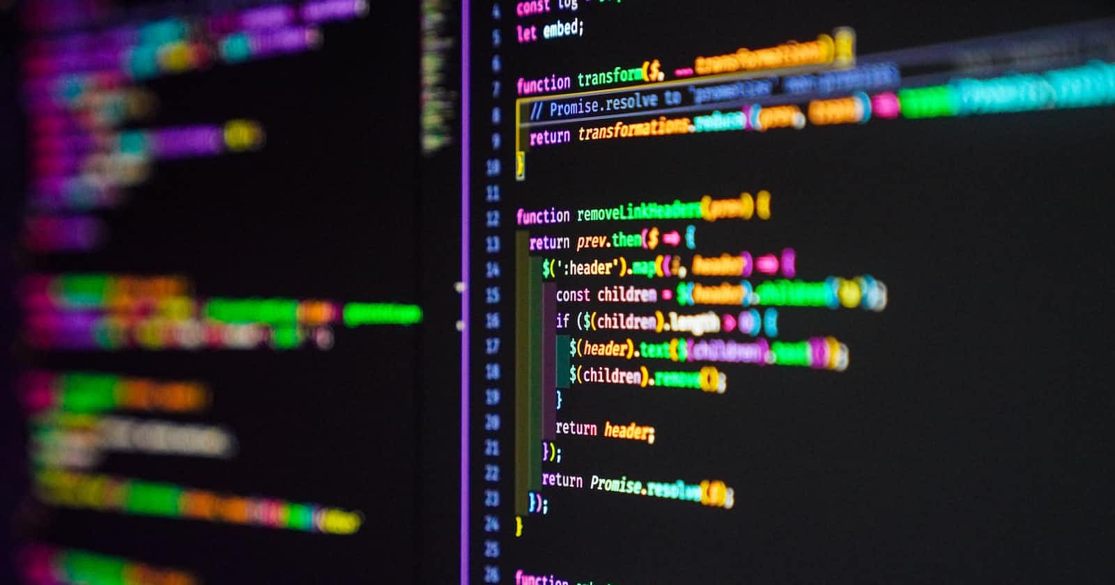 5 JavaScript Functions to Improve the Quality of Your Code
