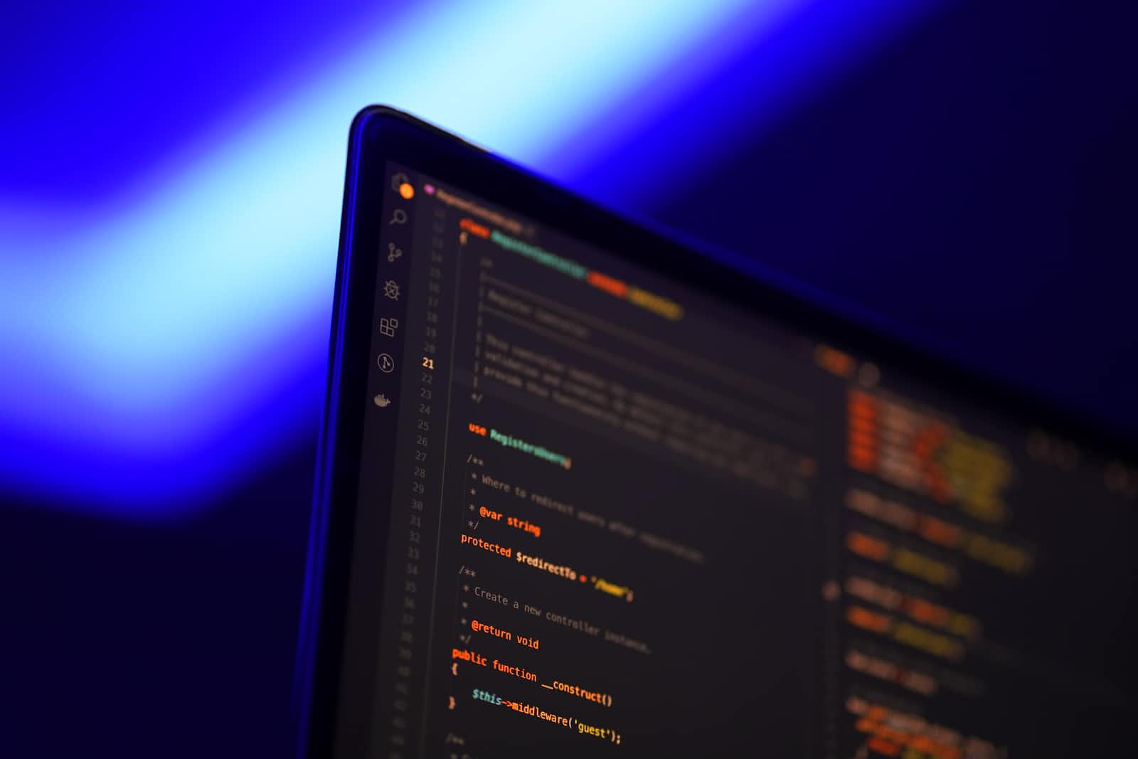 Delete-> Laravel