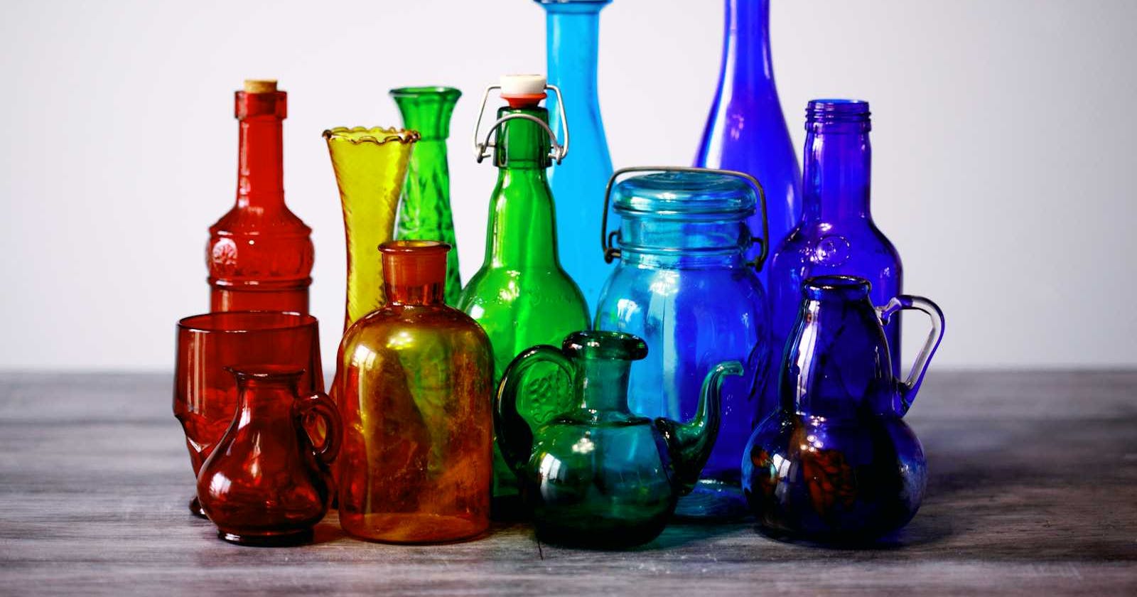The Timeless Charm and Sustainable Appeal of Glass Bottles