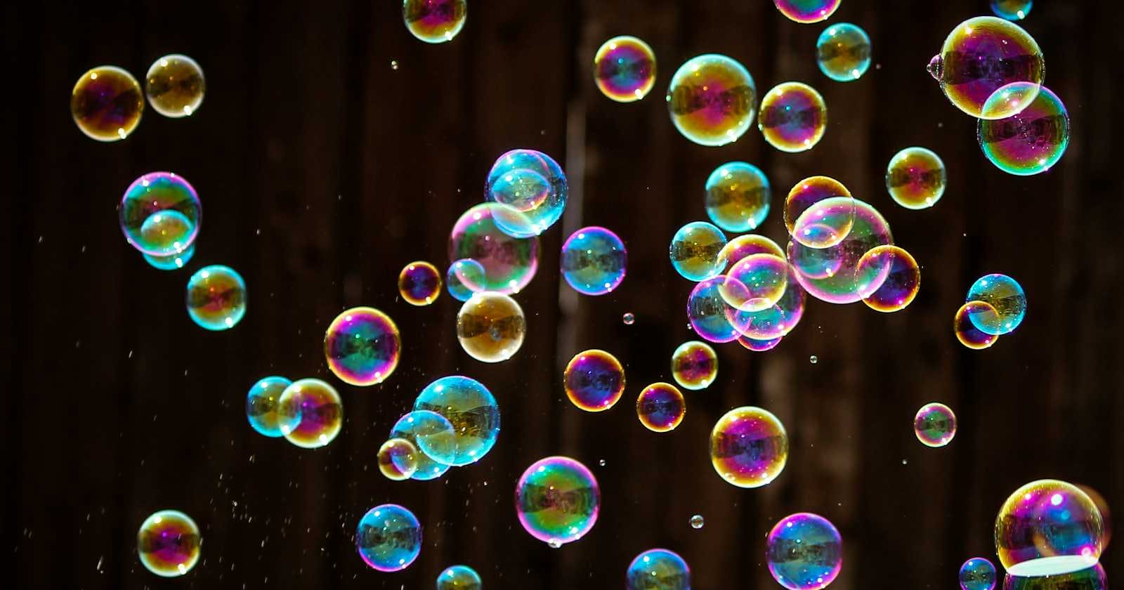 Floating The Bubbles at the top with Bubble Sort