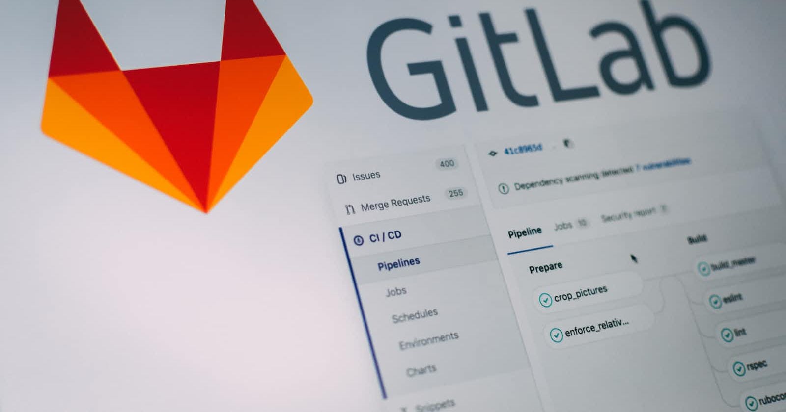 Automate Build & Deploy for React production build with gitlab-ci to Linux base server (AWS)