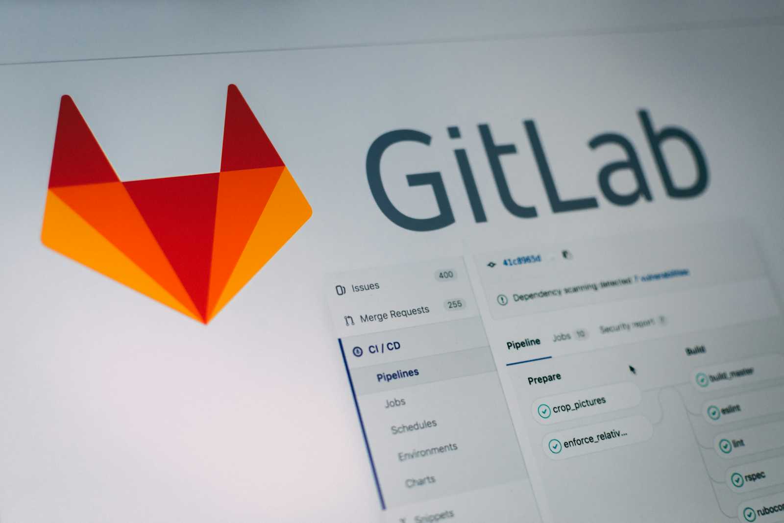 Easy Setup and Execution of Cypress Tests in GitLab CI