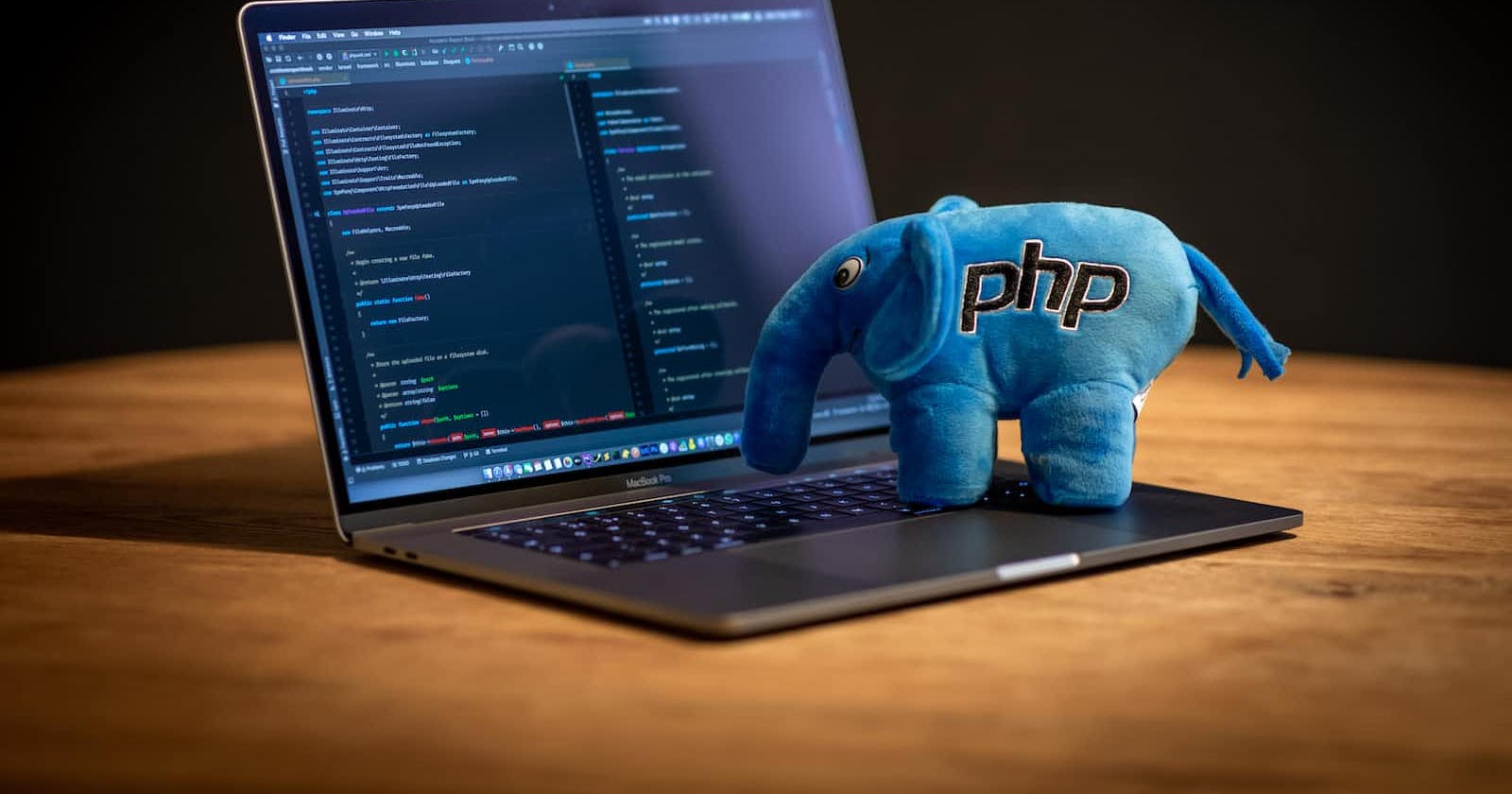 How to declare a variable in PHP