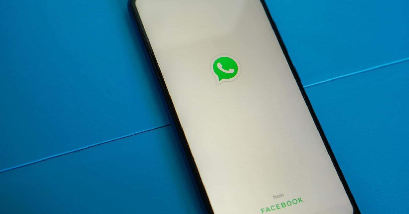 How to mute WhatsApp calls from unknown numbers