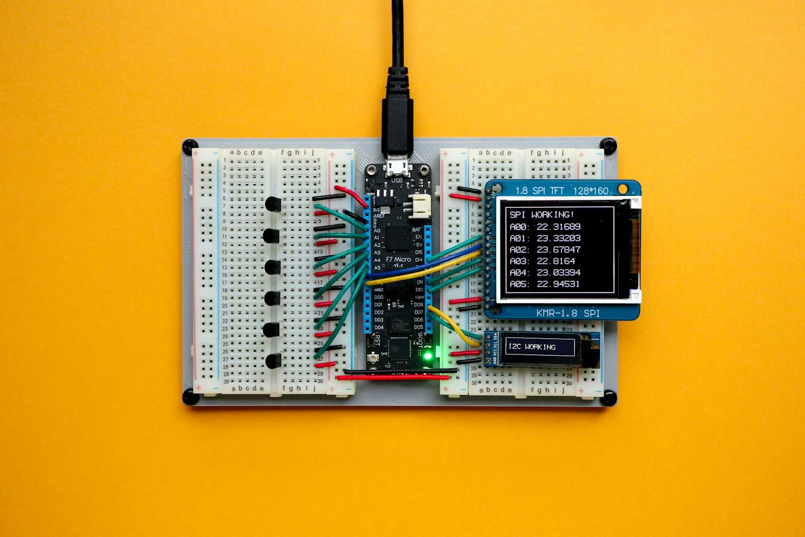 Understanding various communication protocols like UART, SPI, CAN and I2C via ATMEGA328-P and NODEMCU (esp-8226)