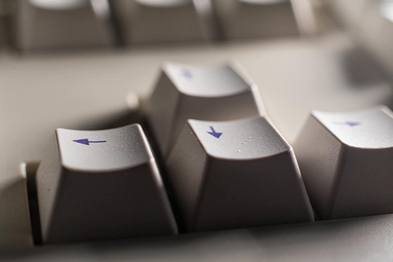A Programmer's Setup: How to Never Touch Your Arrow Keys Again