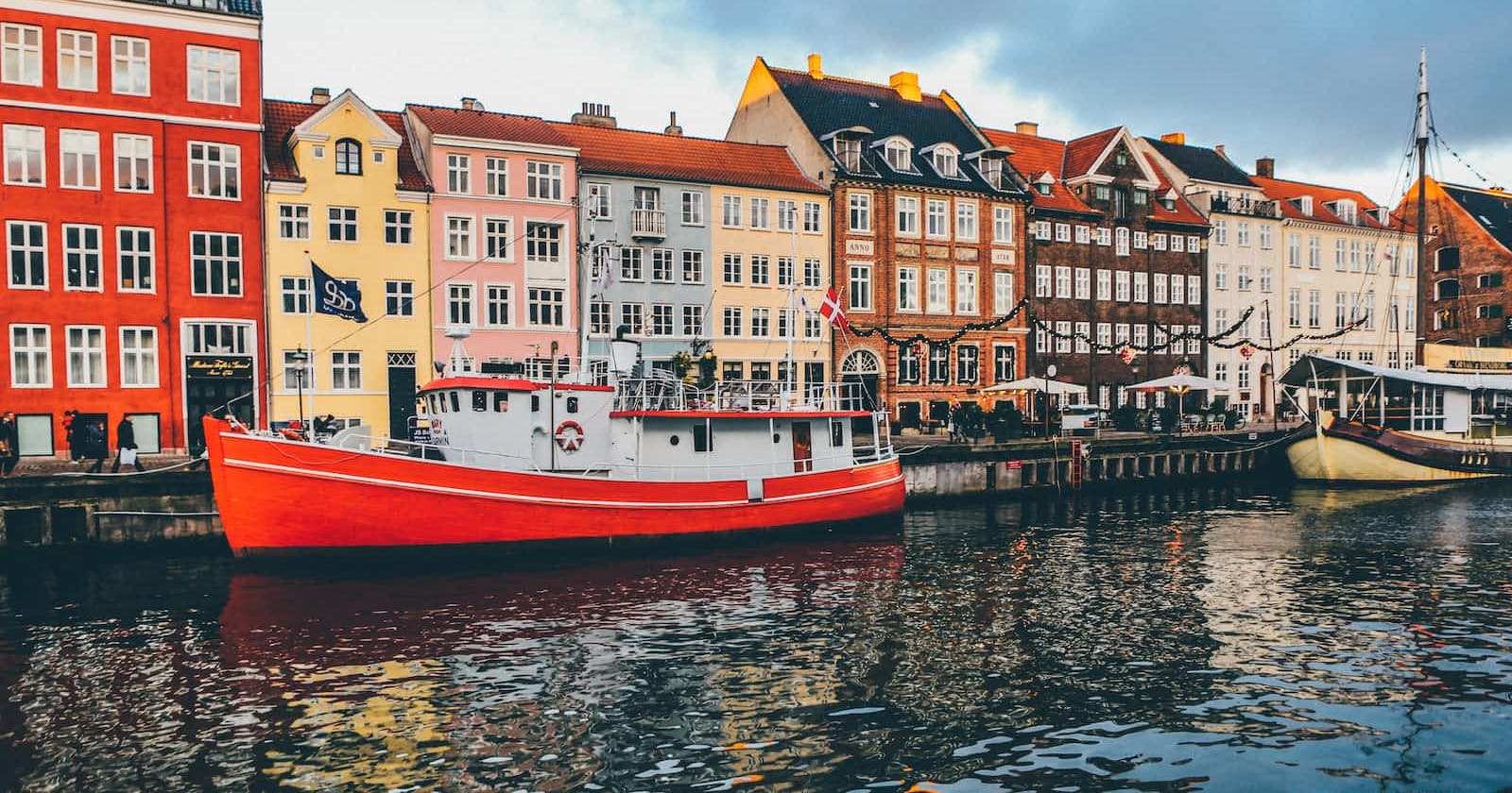 Discovering Denmark: A Happy Place to Work and Live