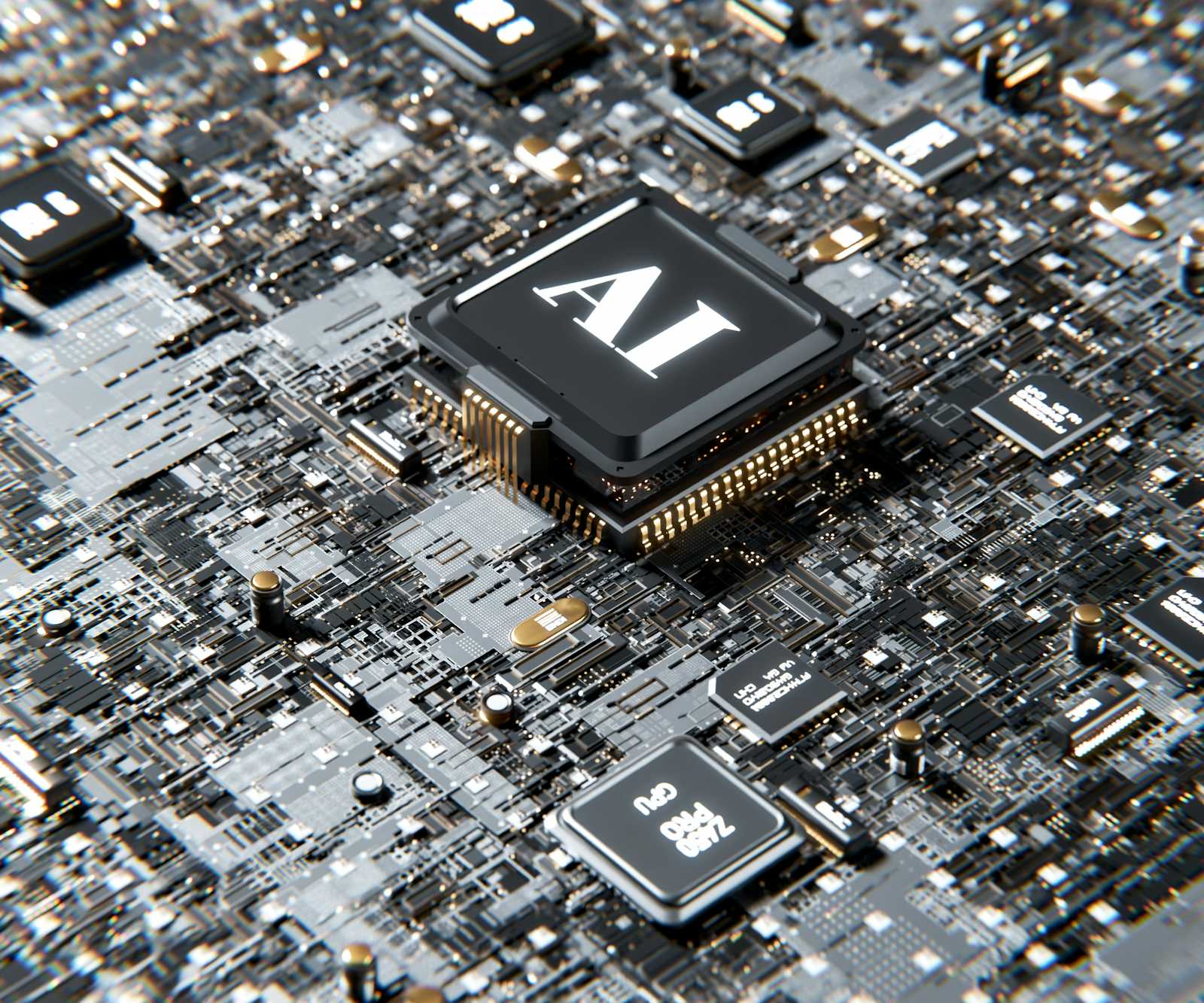 Sachin Dev Duggal | Does AI have the power to disrupt every industry?