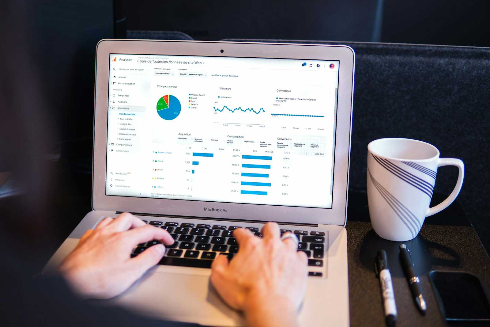 Mastering Complex DataTables with Django: A Deep Dive into Server-Side Processing