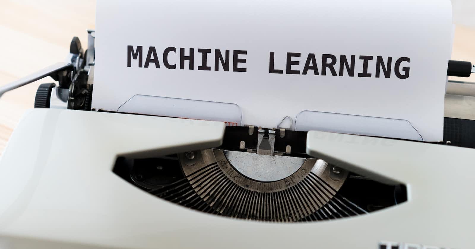 Machine Learning and how to learn it