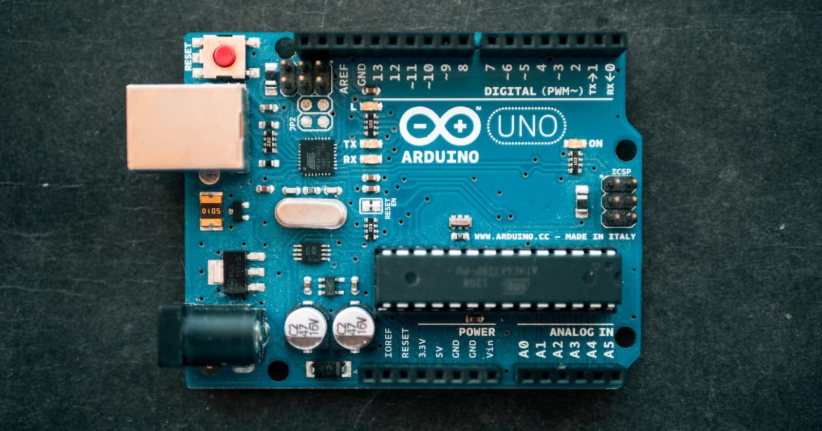 Arduino Uno R3 Complete Guide For Beginners