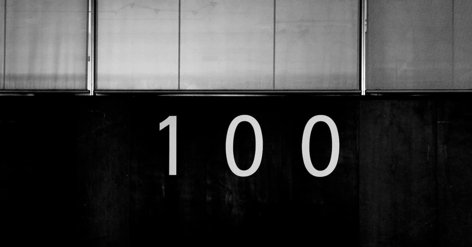 Day 1/100 (100 days of learning to code!)