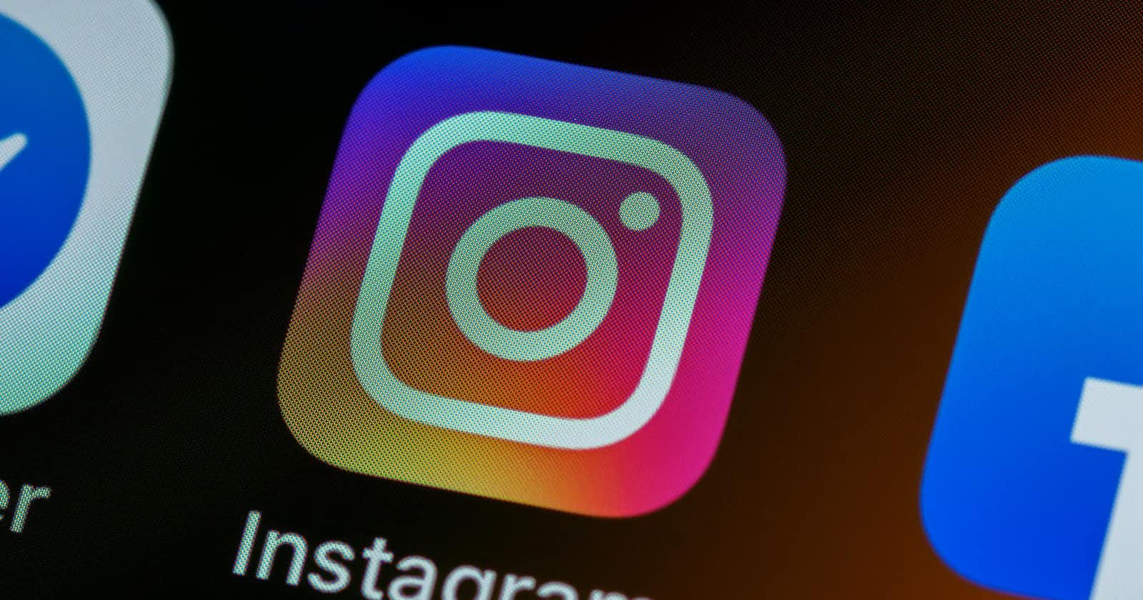 The dark truth about Instagram