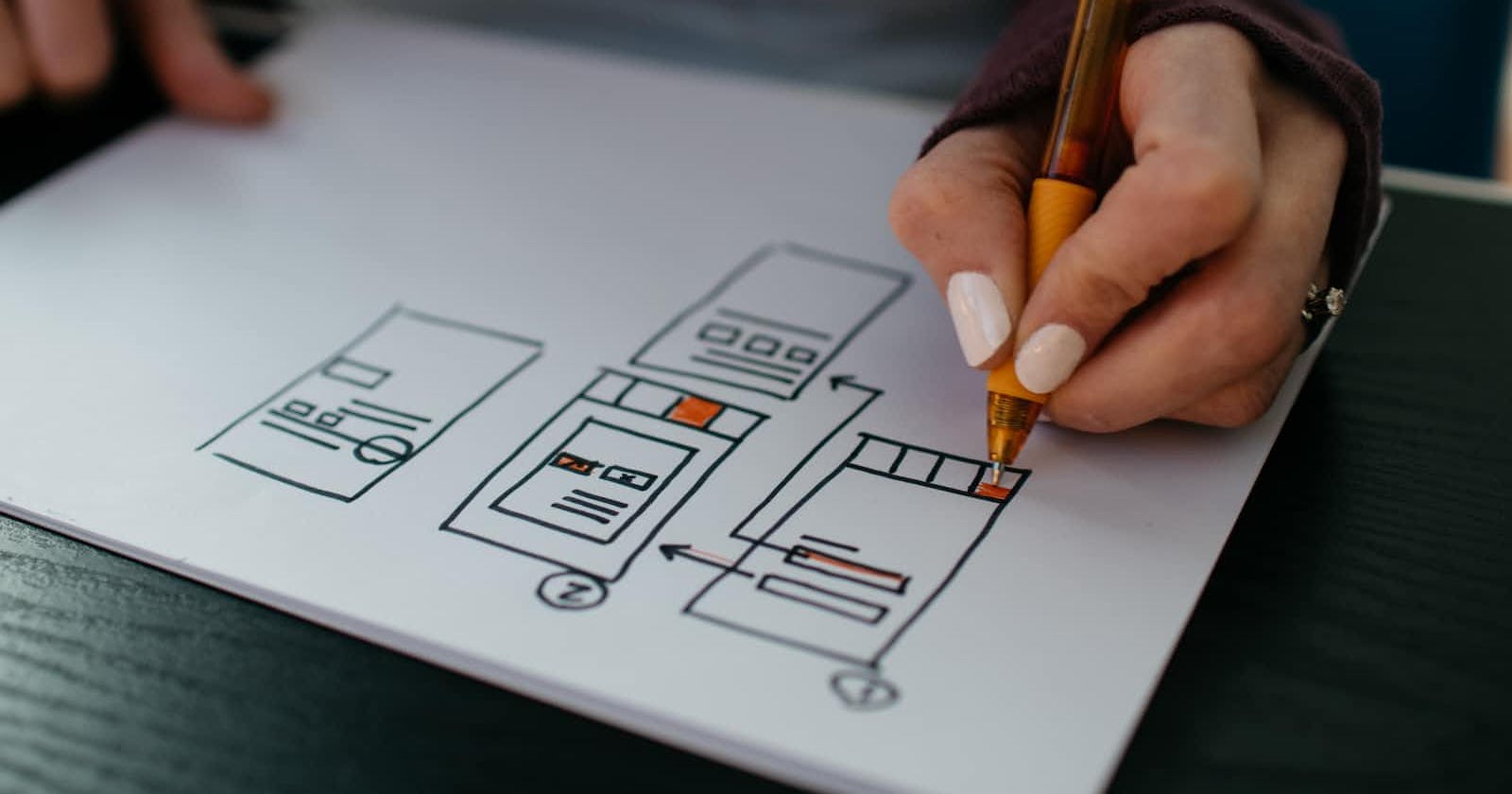 Mastering the Art of Wireframing: A Step-by-Step Guide to Creating Effective App Wireframes