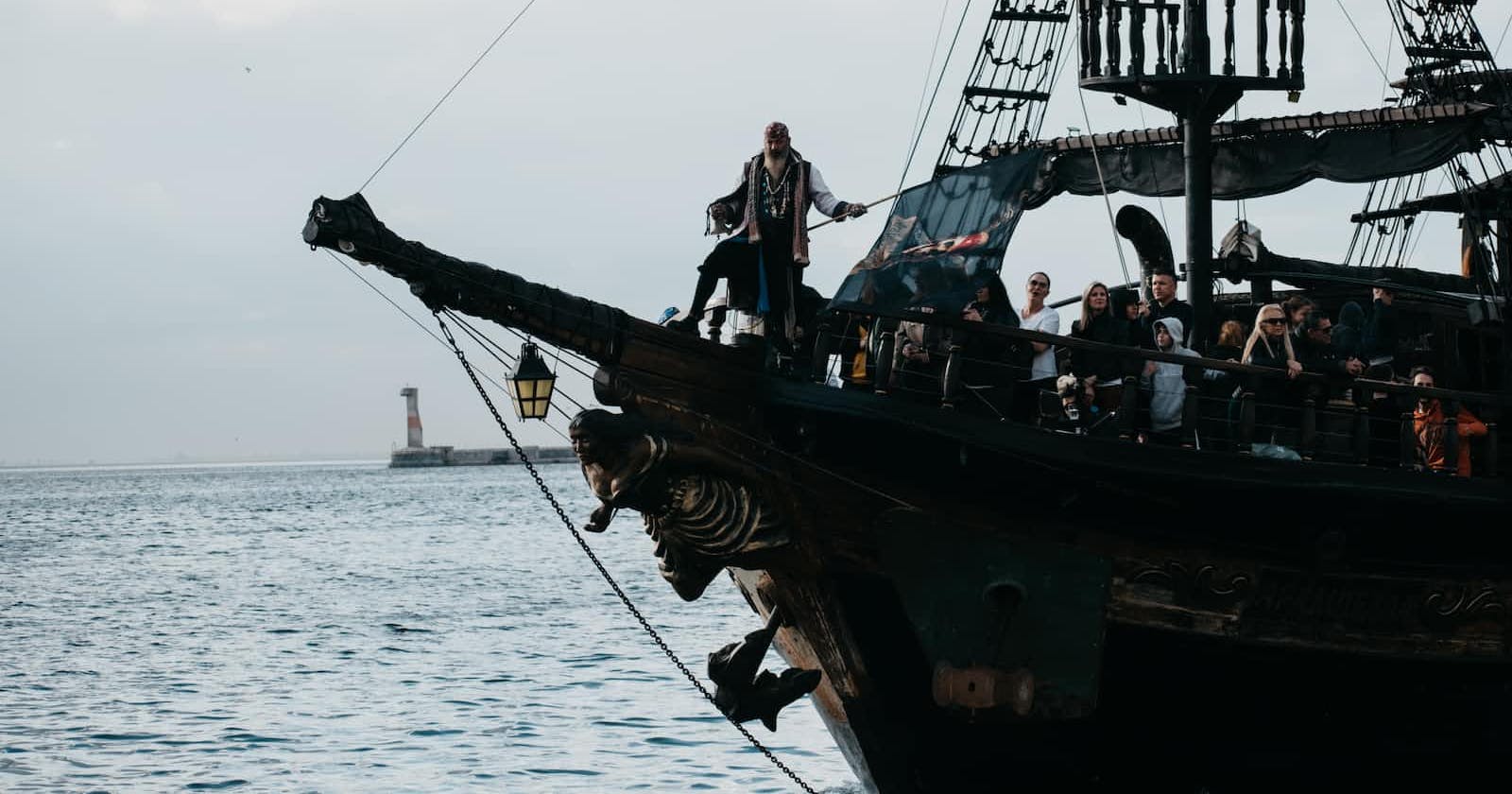 Why Piracy is a Loaded Term