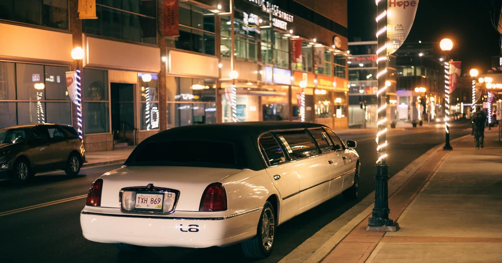 Experience Luxury and Convenience with Barrie Limo Services