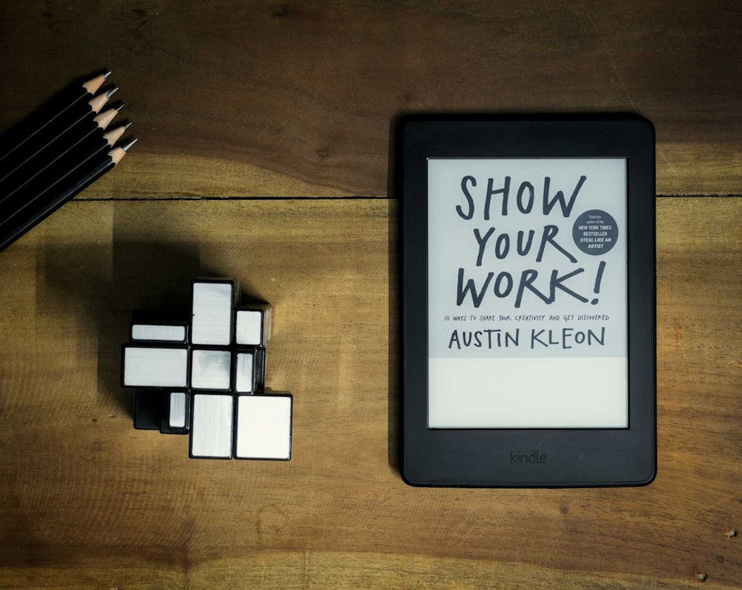 Art of Sharing: A Summary of Austin Kleon's 'Show Your Work'