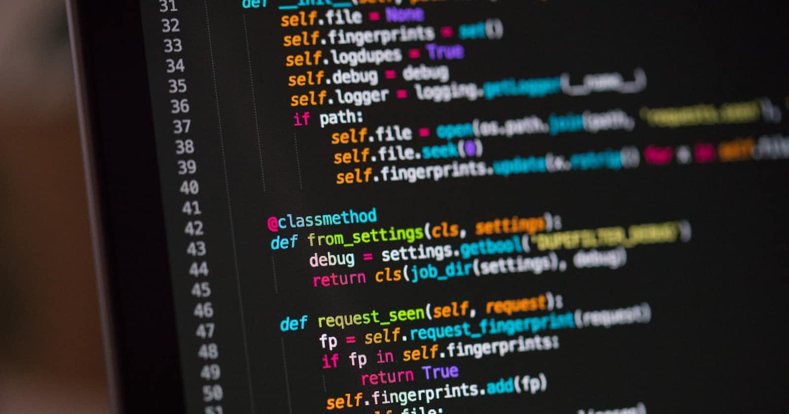 Creating code with Python