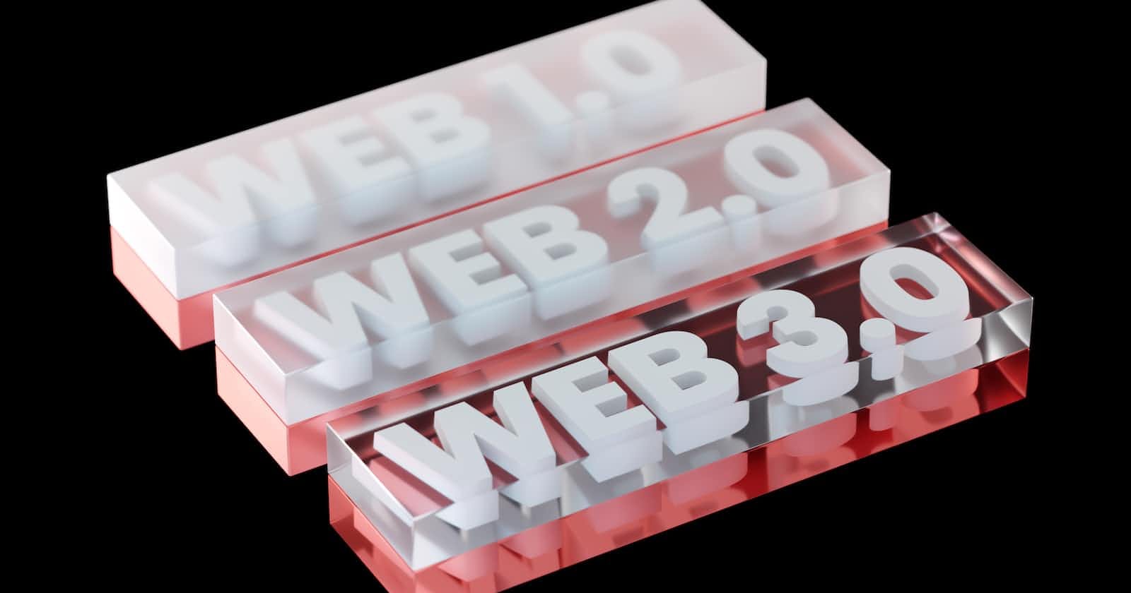 The Evolution from Web 1.0 to Web 3.0: Unveiling the Future of the Internet