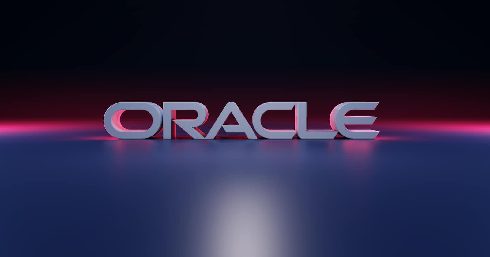 How to get started with Oracle Database