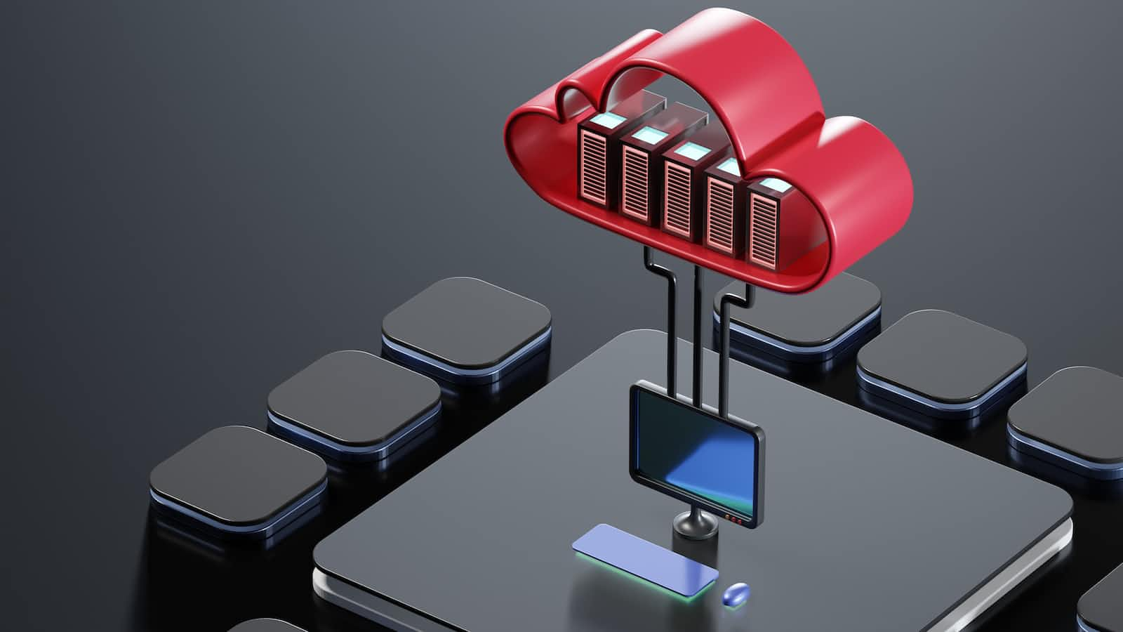 Exposing Self-Hosted Behind the NAT Services to the Internet using Cloudflare Tunnel