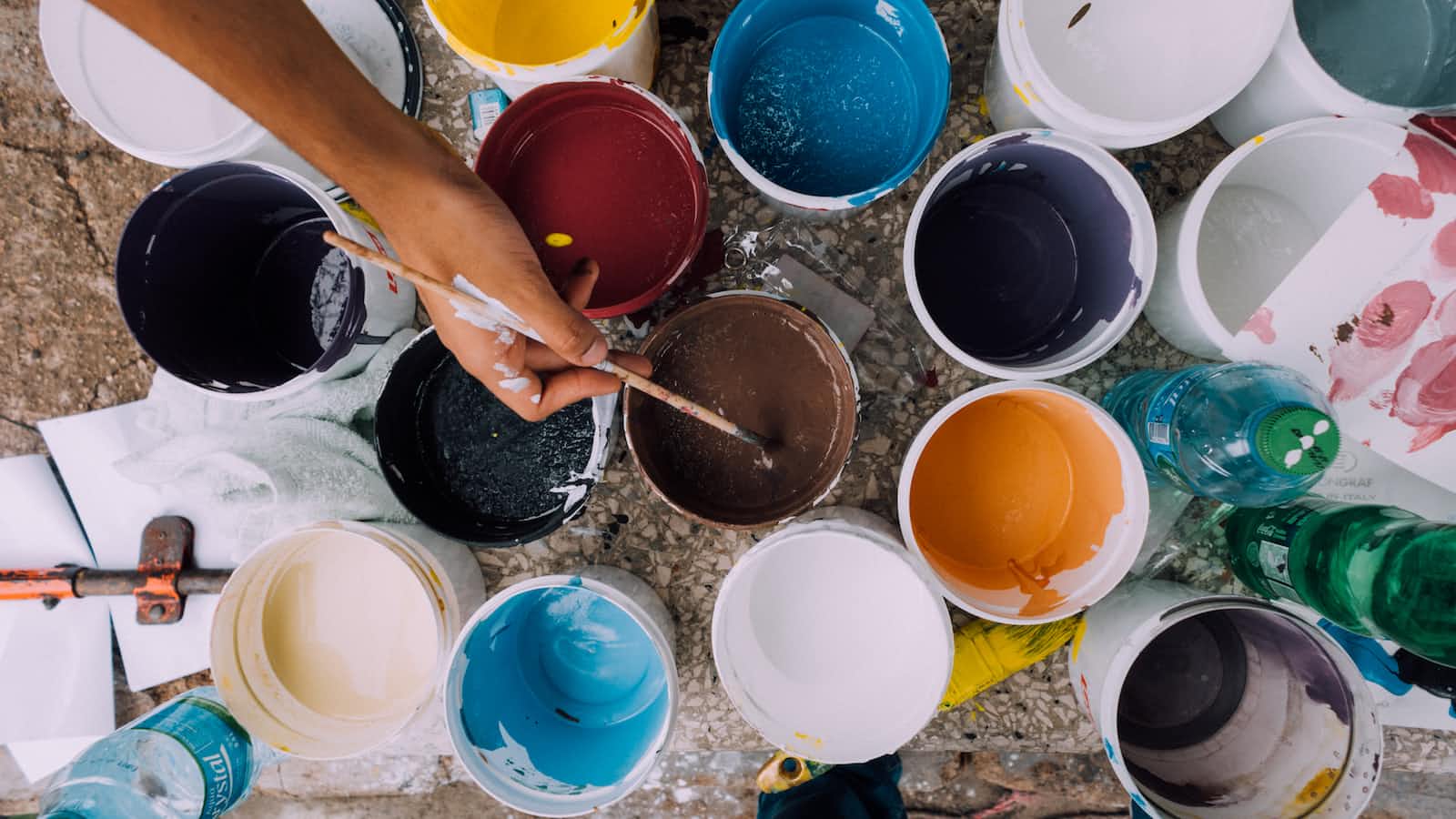 The Creative Process and Inspiration of Al Serino