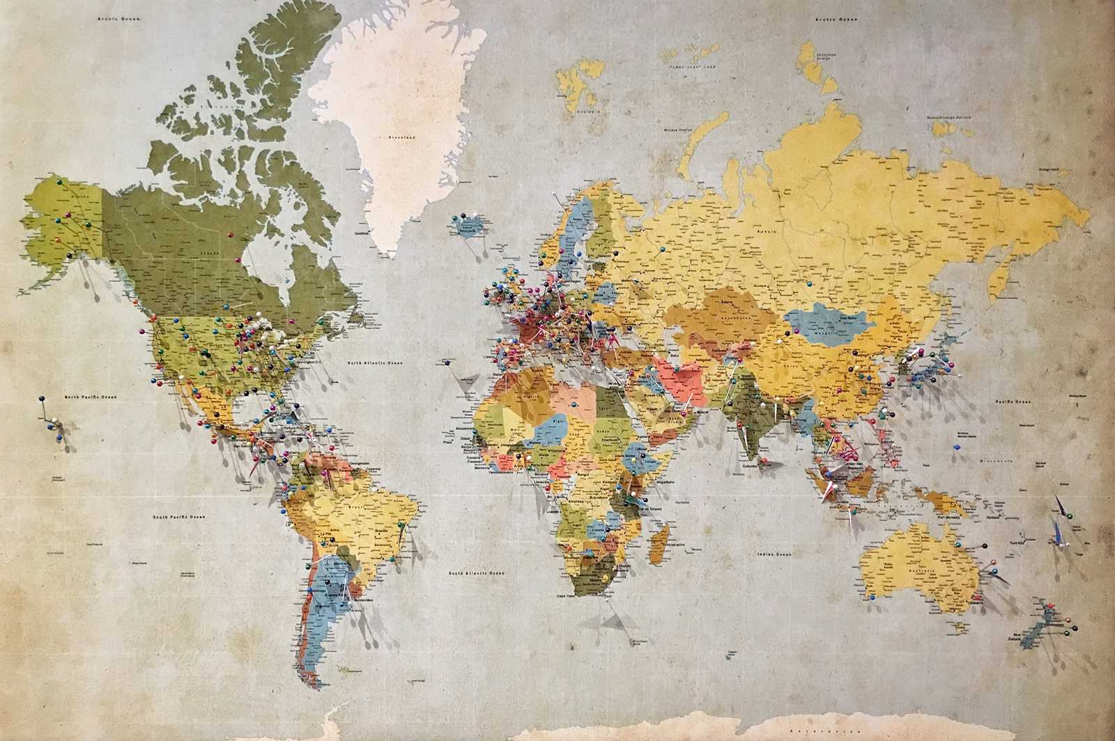 Plot GeoJSON on Your Blog Posts