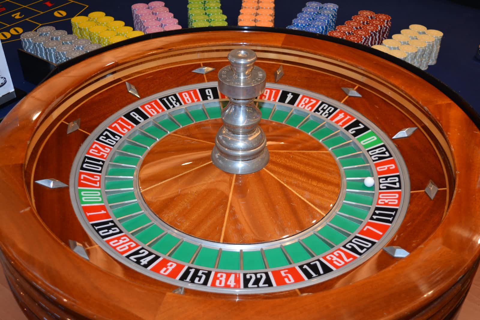 Roulette : Sejarah Dan Perkembangan Roulette