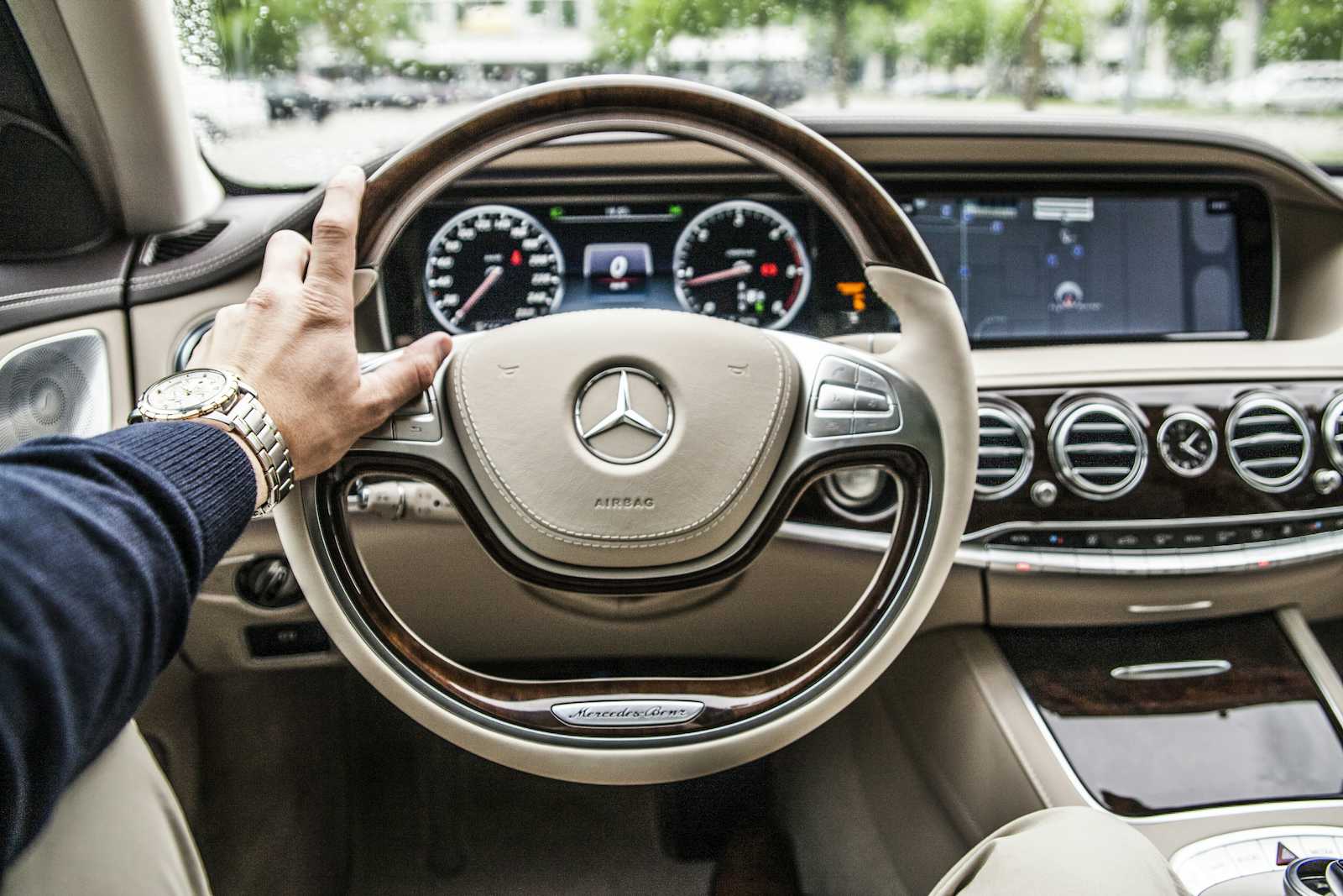 Interior Car: A Blend of Comfort and Style