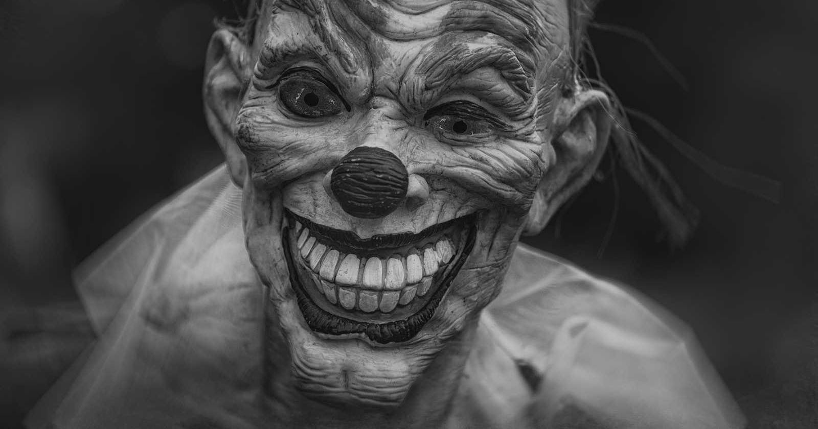 Terrifying Encounters with Creepy Clowns: Real-Life Horror Stories