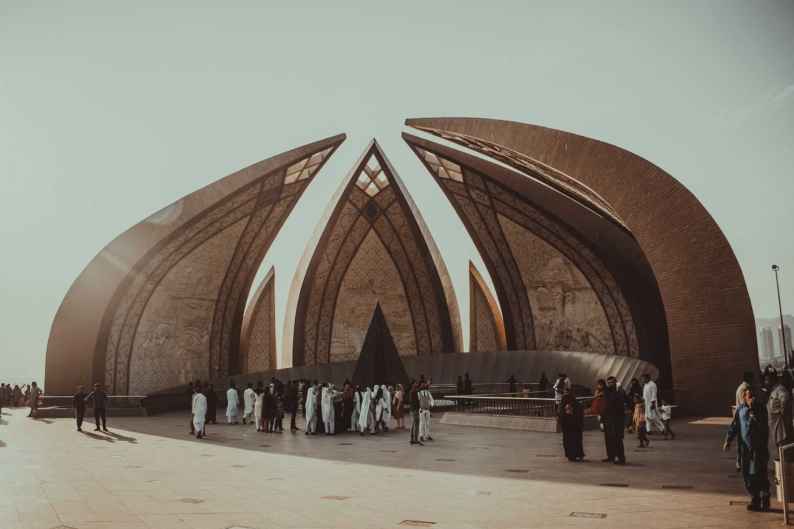 Islamabad Exploration on a Budget: Rent a Coaster Bus with Ticket Planet! ️