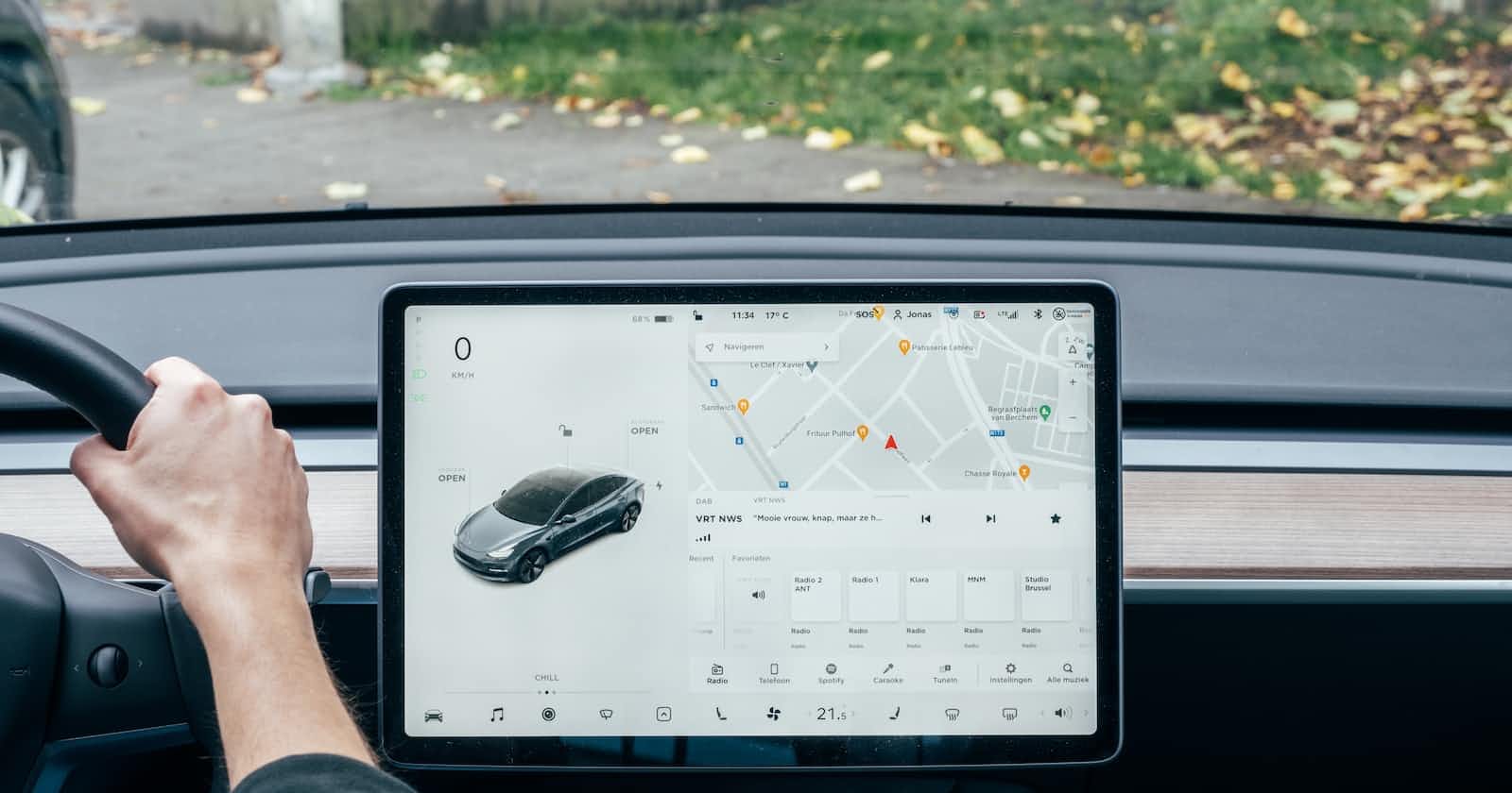 Cybersecurity for autonomous vehicles: Connected Cars