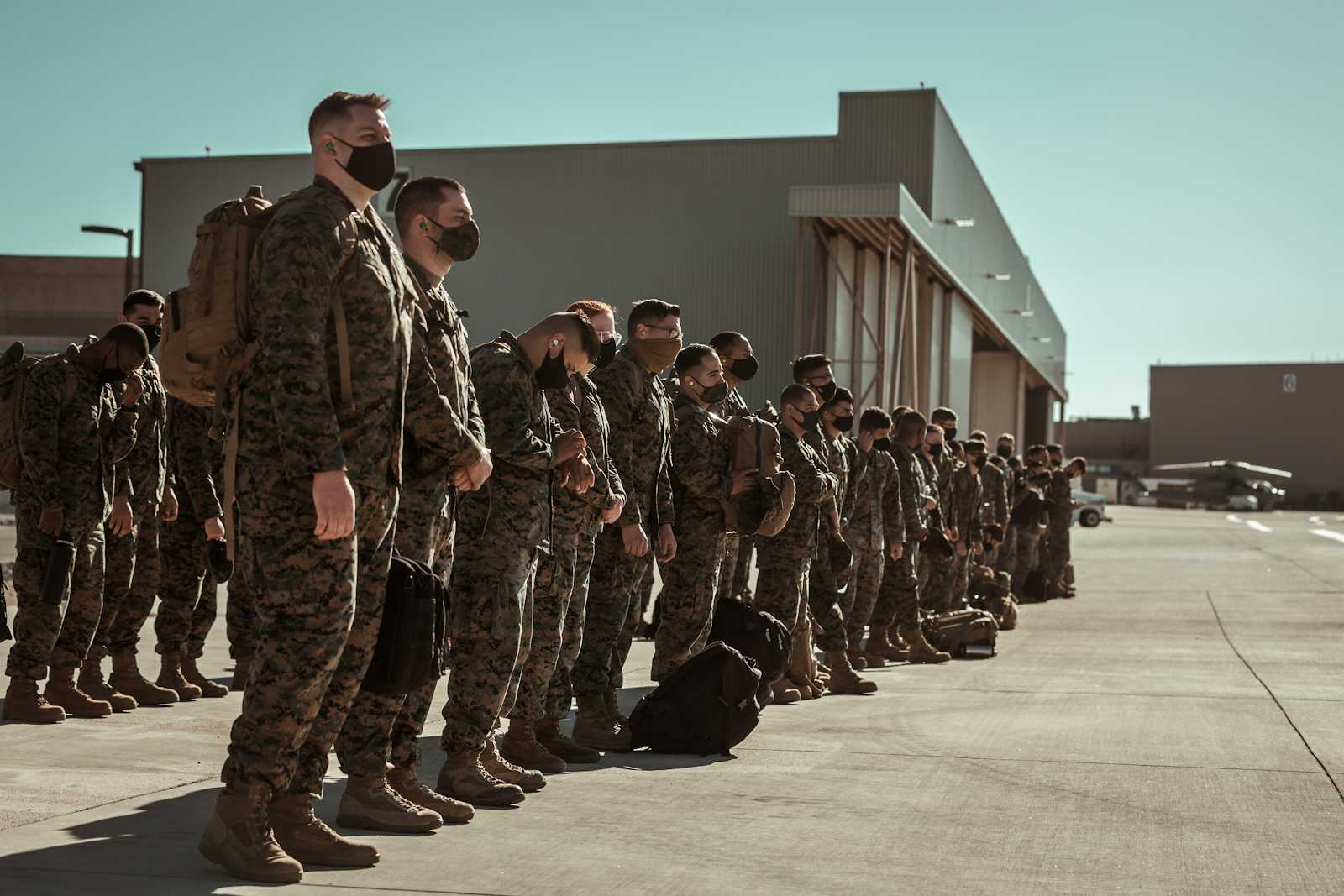Understanding the US Marine Corps' Force Design 2030 Plan