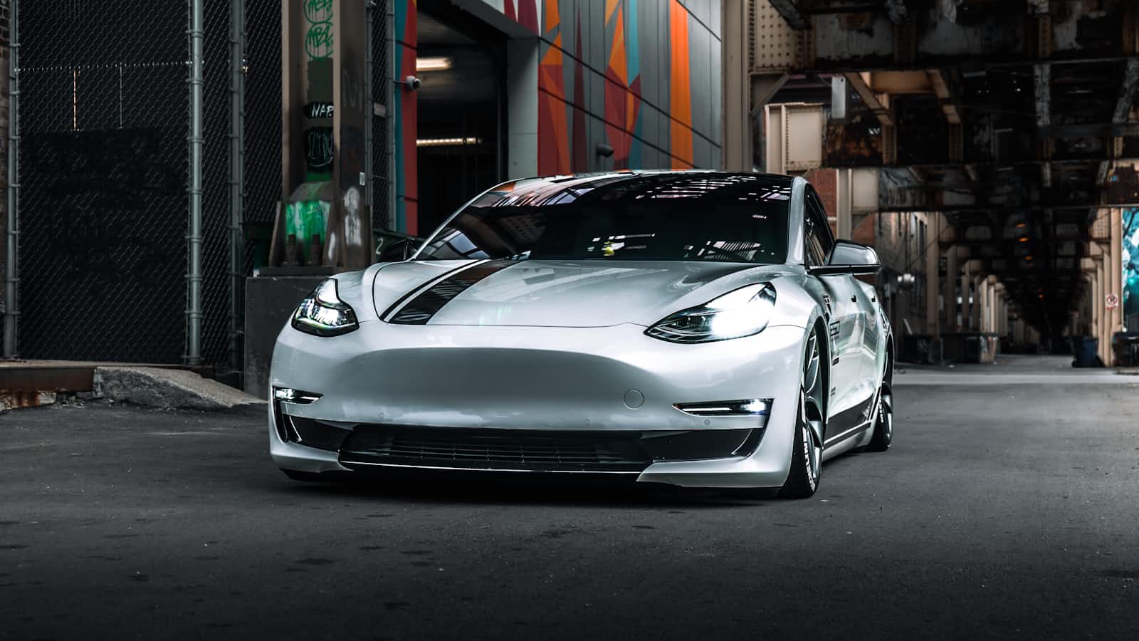Exploring Tesla Stock Trend in 2023 Using Python