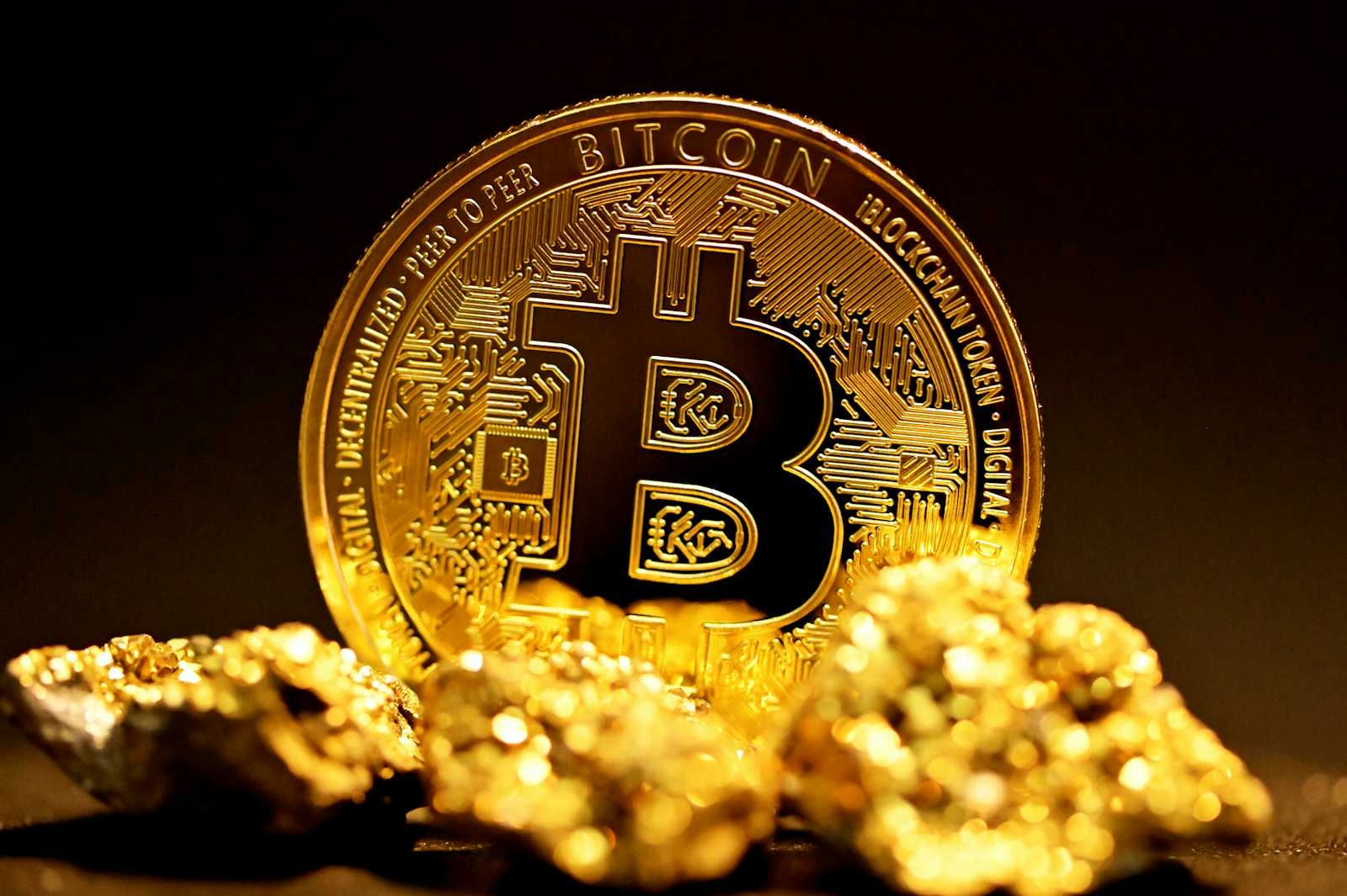 Understanding Bitcoin: A Digital Gold Rush