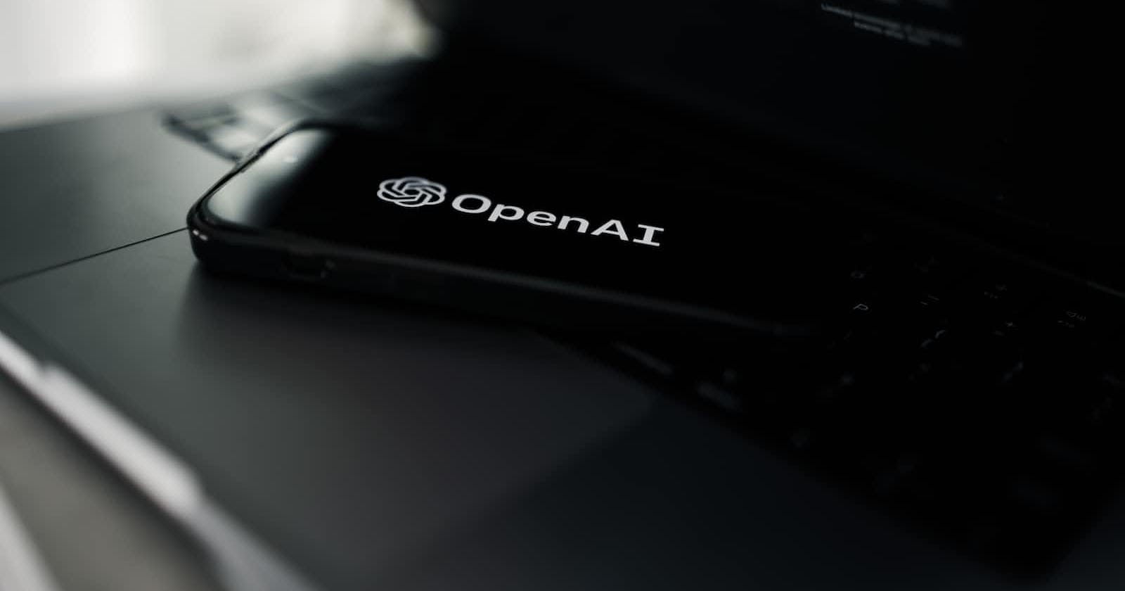 做了两个 OpenAI 应用的经历 - Experience after doing two OpenAI applications