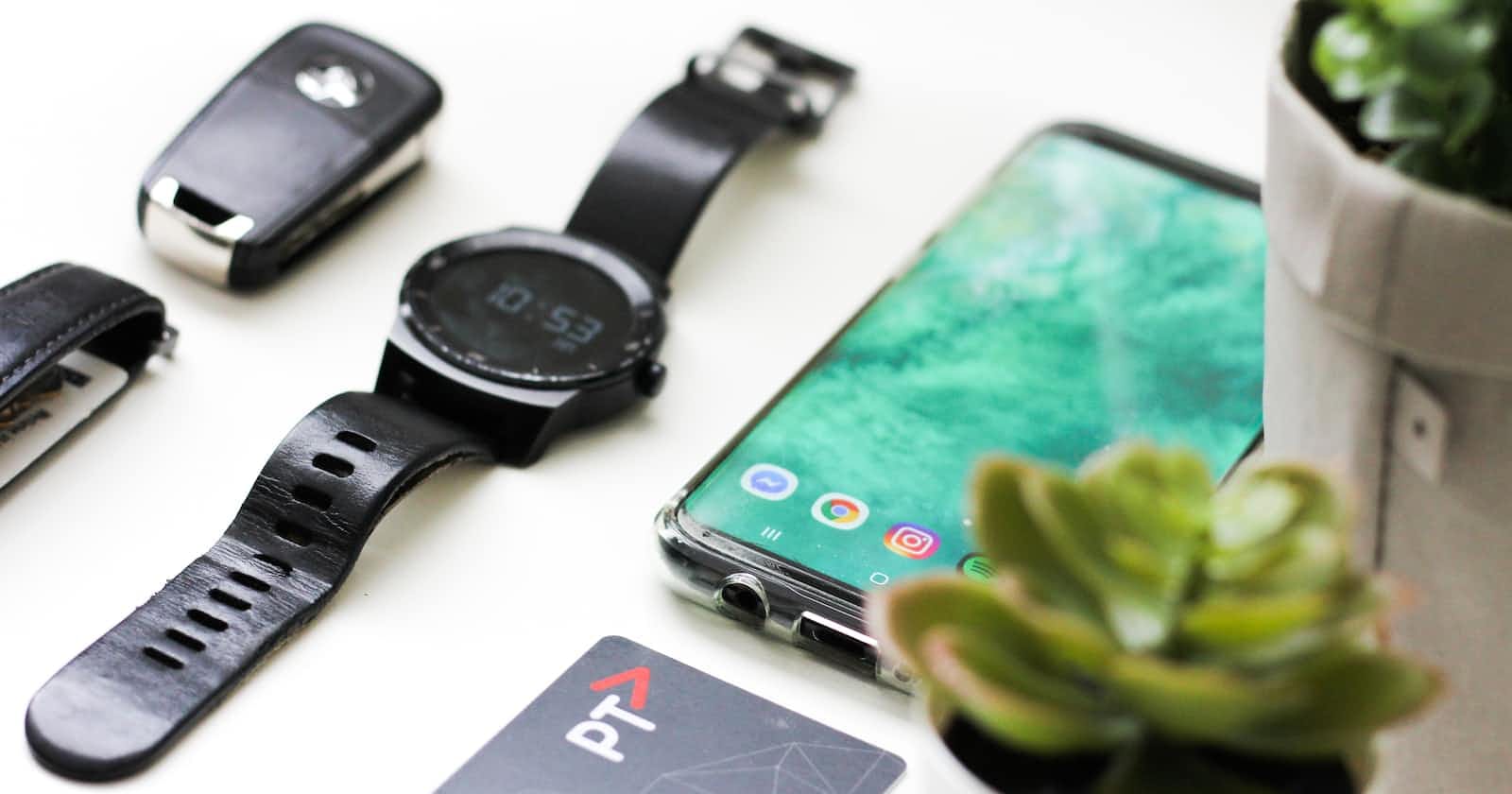 Transferring data between Android and Wear OS