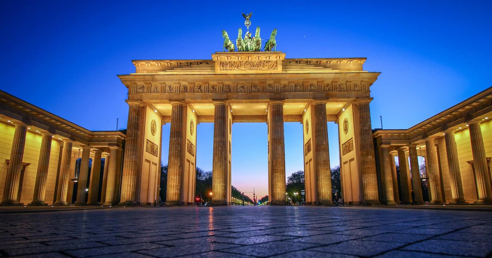 Moving to Berlin and finding a new job